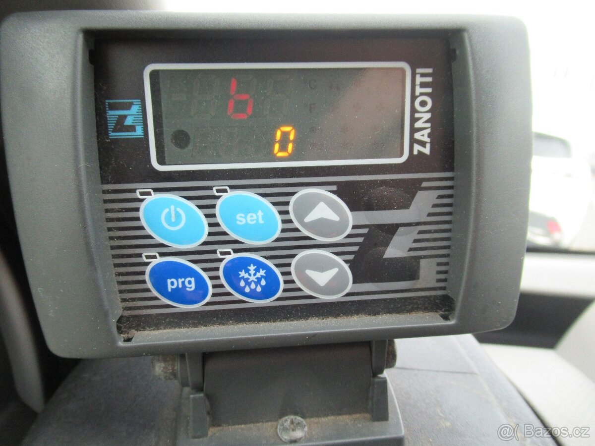 Renault Master 2,3Dci L3H2 Isotherm chlaďák - 16