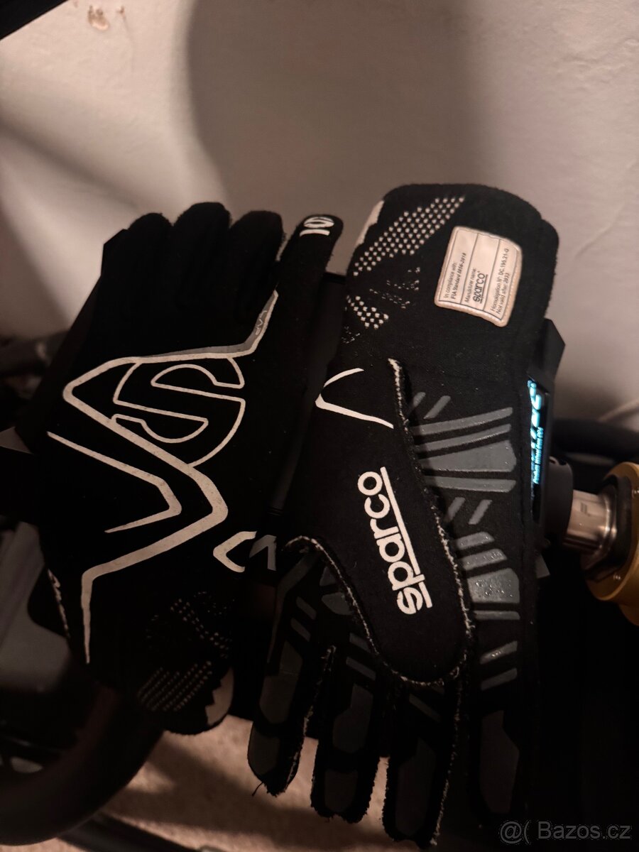 Sim racing set Fanatec DD1 + CSL Elite V2 + Playseat - 16