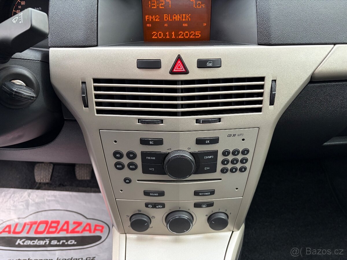 Opel Astra, 1,4 66kW BEZ KOROZE - 16