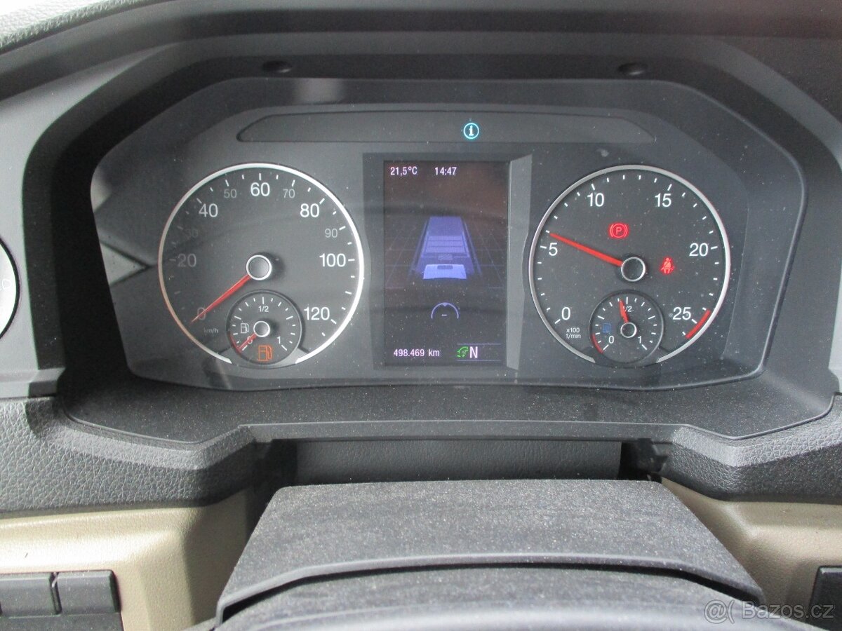 MAN TGX 18.510 Standard Retarder Euro6D, ev.č. 25148 - 16