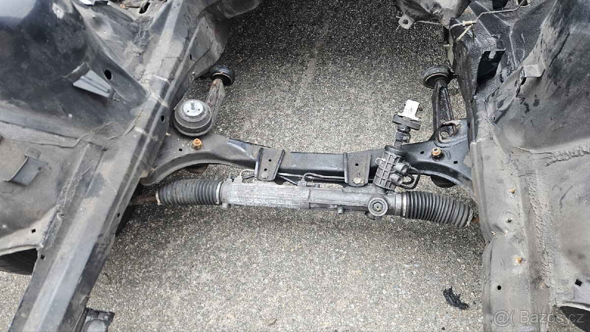 Bmw e36 m3 cabrio karoserie - 16