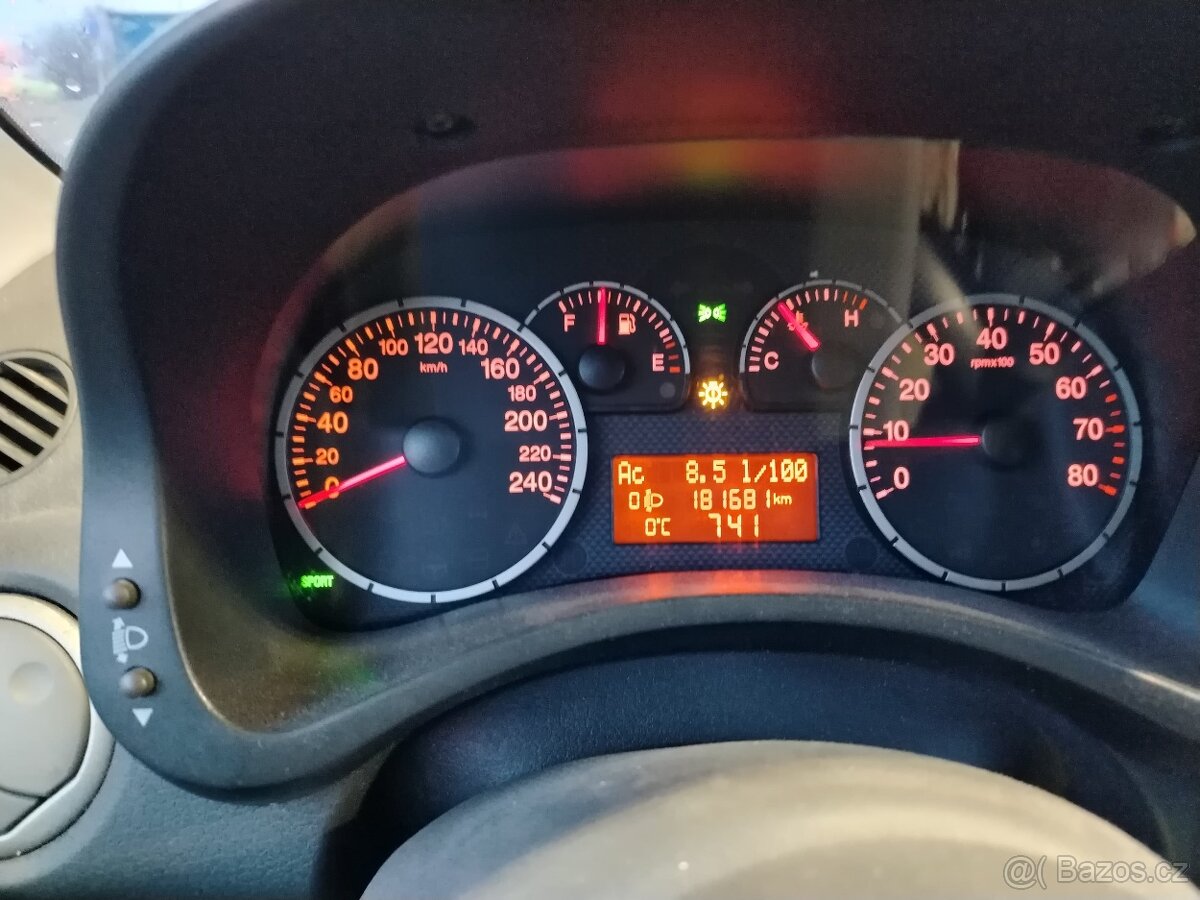 fiat panda 100hp - 16