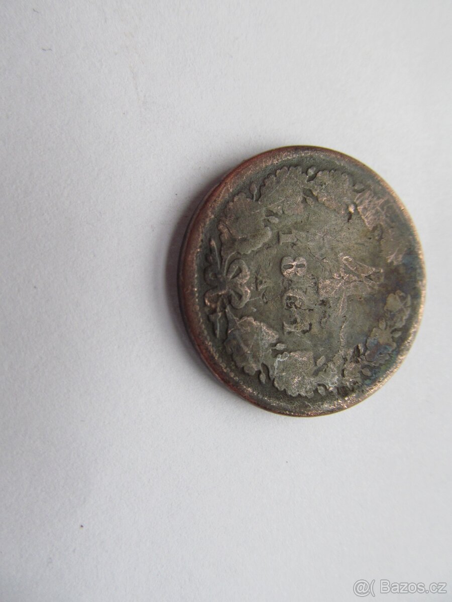 staré mince - 16
