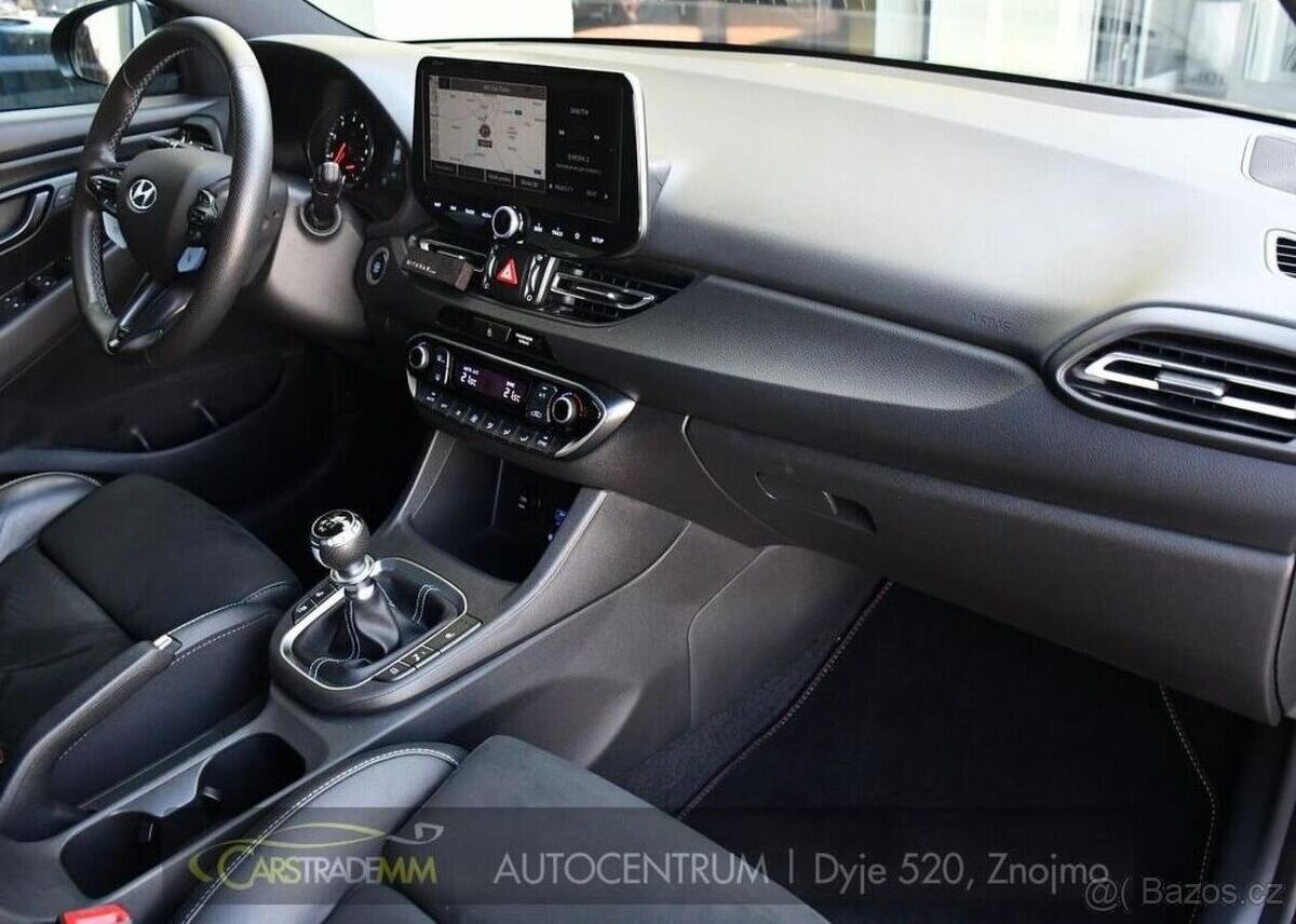 Hyundai i30 N 2.0T-GDI PPF PERFORMANCE - 16