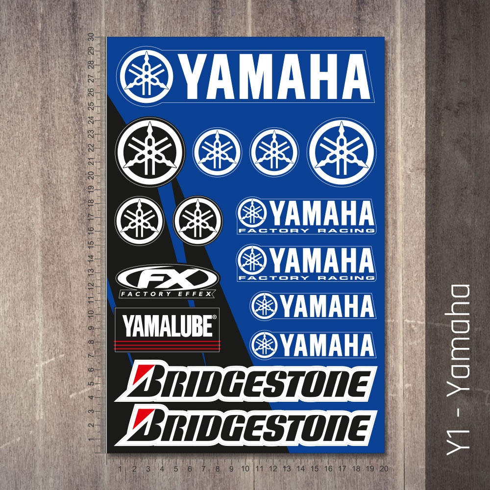 Samolepky Mix Arch 20x30 cm - 16