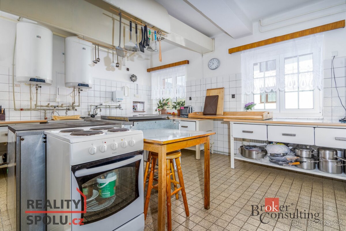 Prodej, komerční/ubytování, 620 m2, Promenáda 31, 54226 Horn - 16