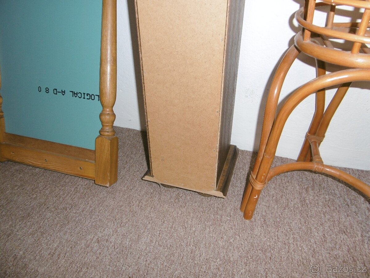 rustikální nábytek doplňky chalupa - 16