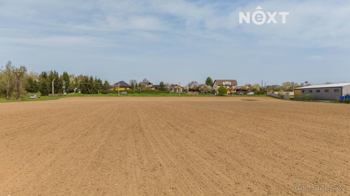 Prodej pozemek Komerční, 16000㎡ - 16