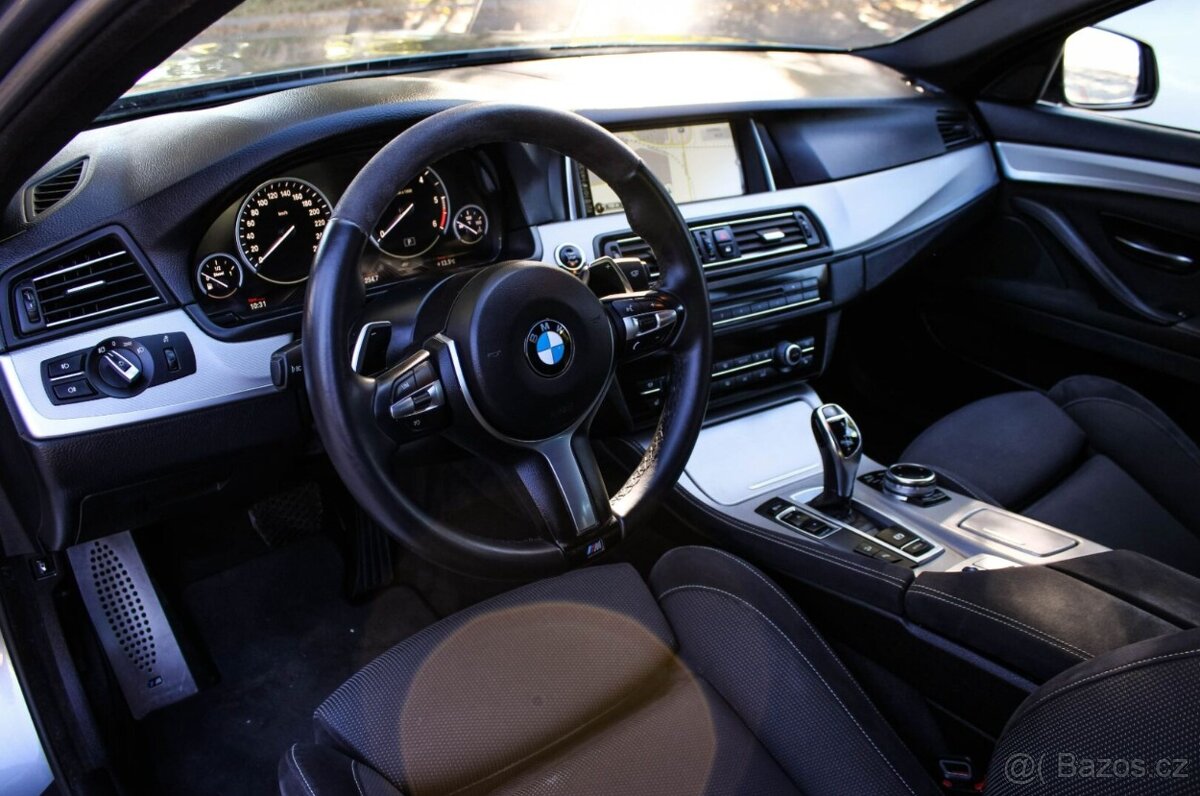 BMW Rad 5 Touring 530d xDrive - 16