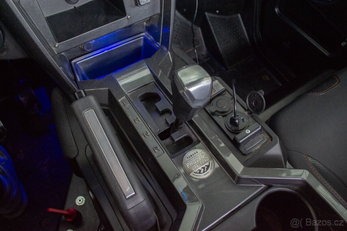 Yamaha Wolverine 1000 2024 ODPOČET DPH - 16