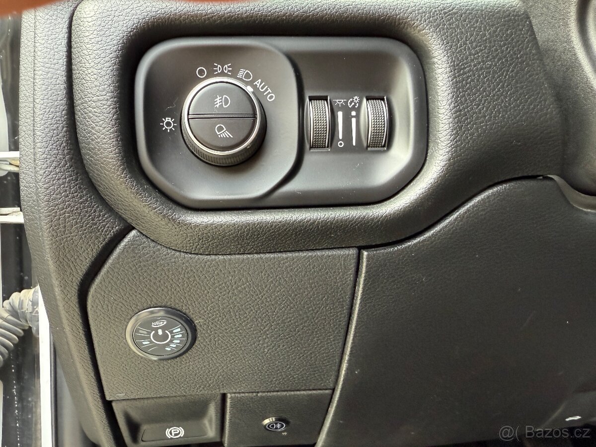 DODGE RAM 2500 LPG HEAVY DUTY 8feet - 16