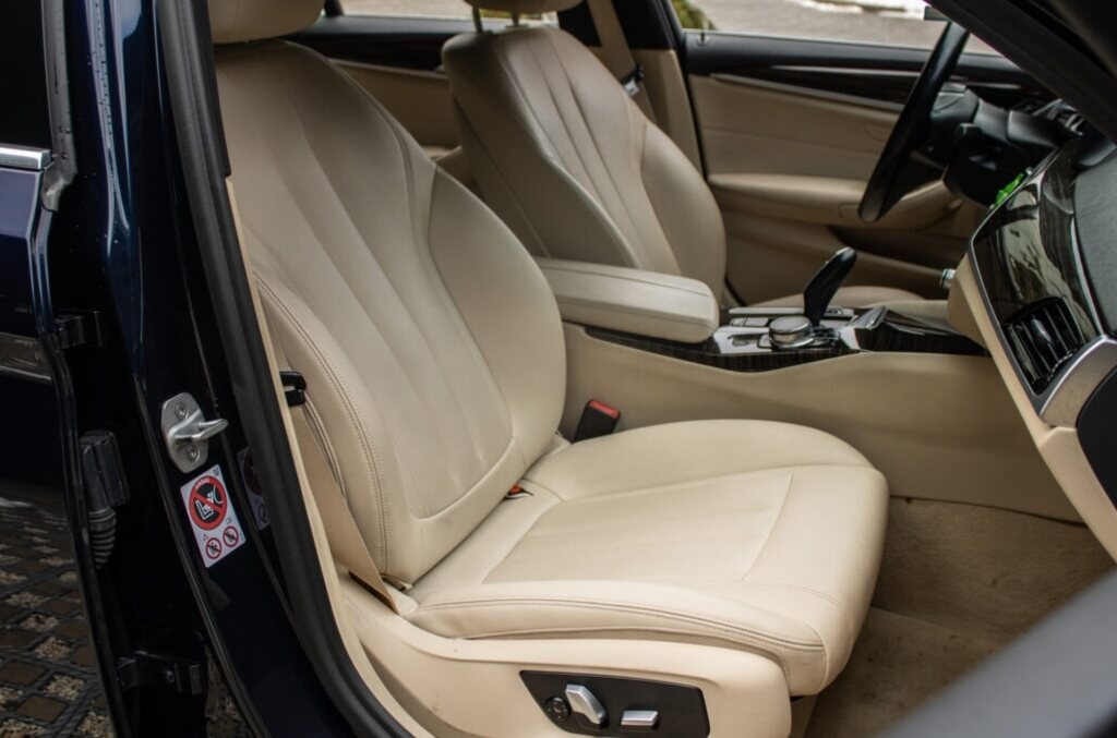 BMW 530D xDrive 2017 - 16