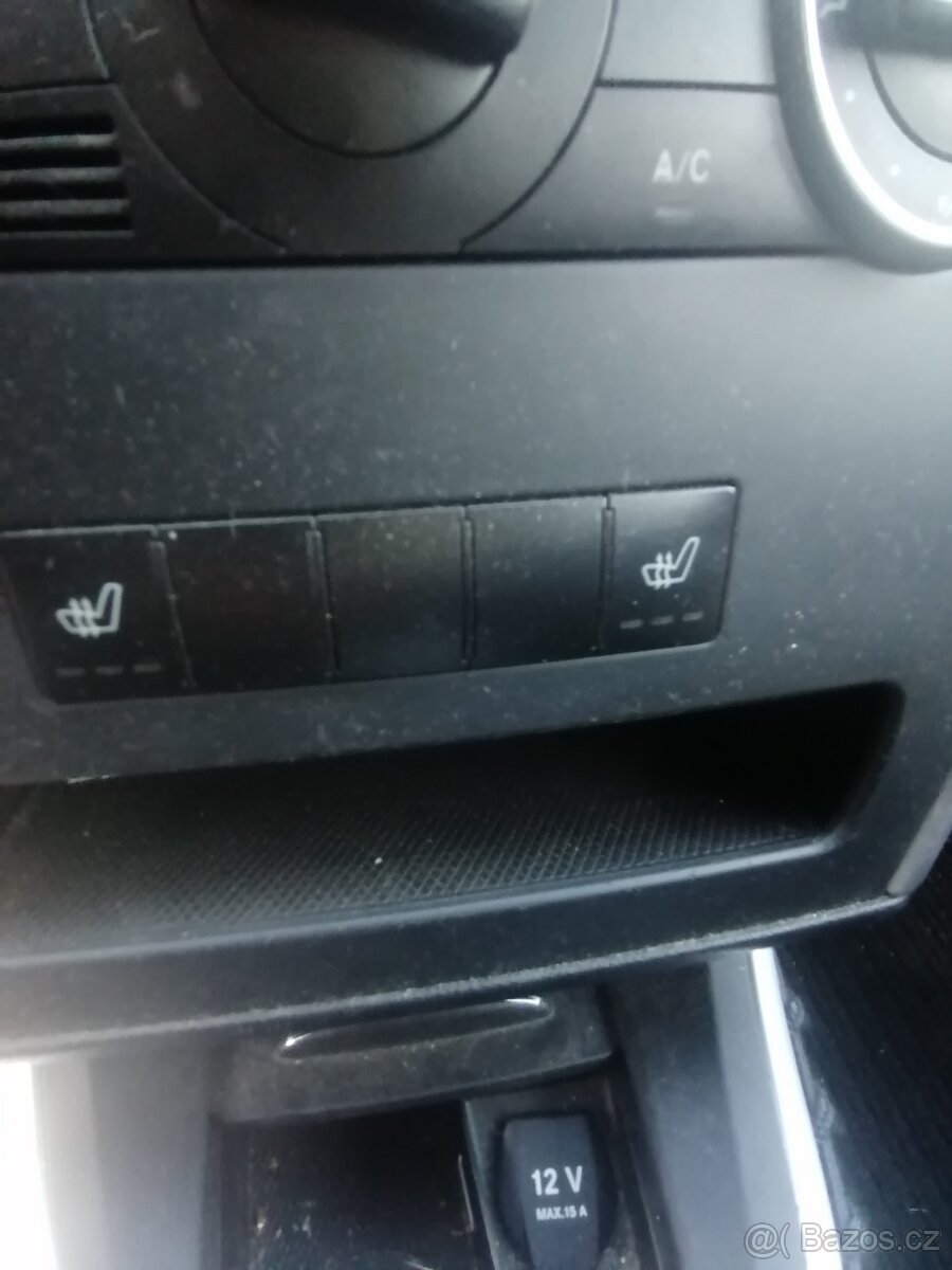 Mercedes B 190 - 16