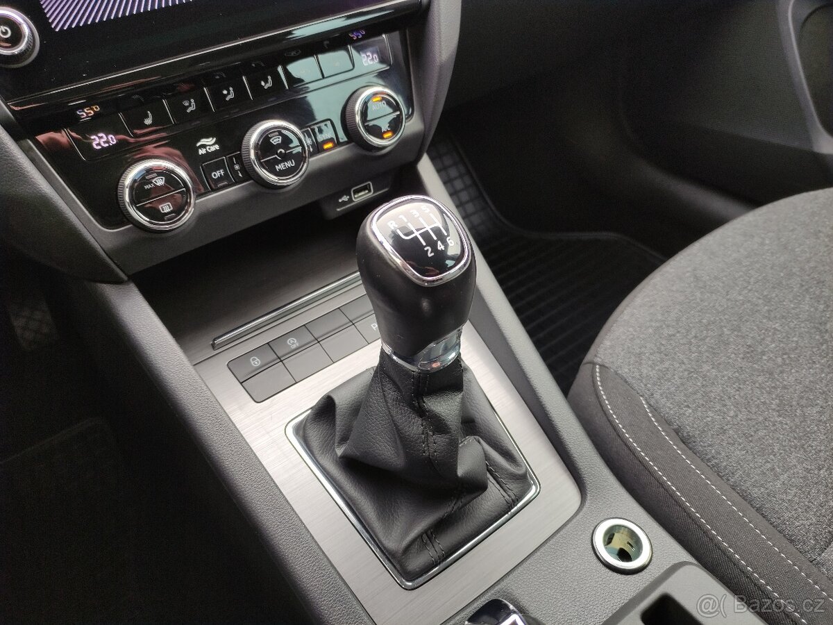 Škoda Octavia III TSi STYLE FullLED VYHŘ.SEDAČKY SENZORY - 16