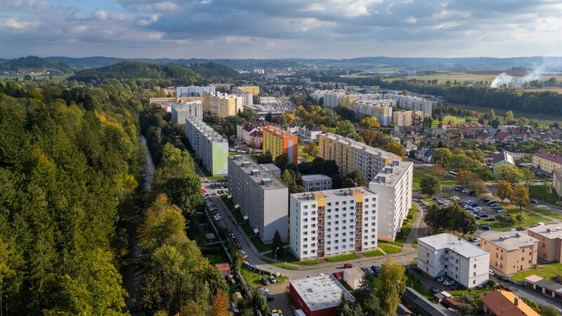 Prodej bytu 3+1 – Trutnov, Horní Staré Město, ulice Slovensk - 16