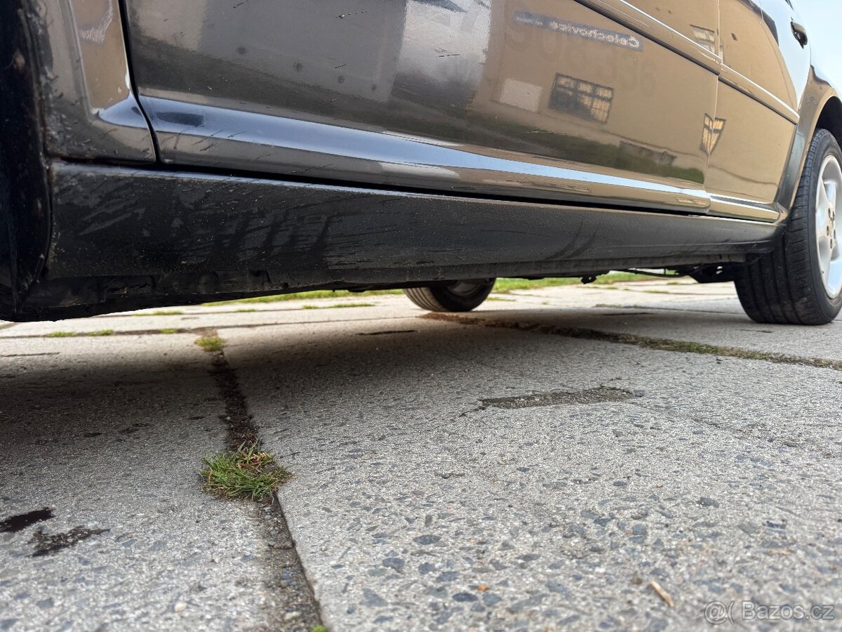 Volkswagen Golf 1.8 20V 92Kw, NOVÁ STK - 16