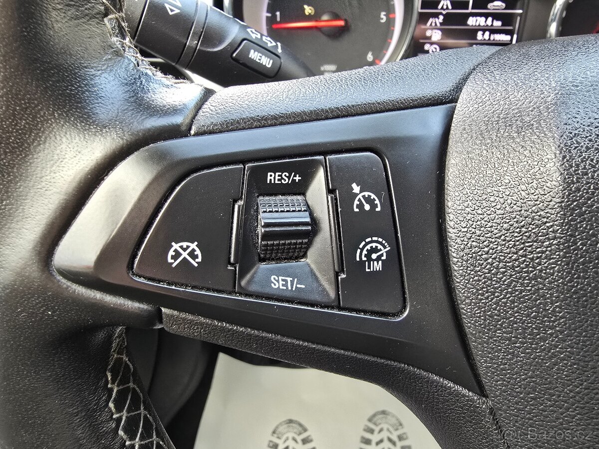 Opel ASTRA 1,6CDTI 81kW ENJOY 1.Maj. ČR 2018 DIGIKLIMA DPH - 16