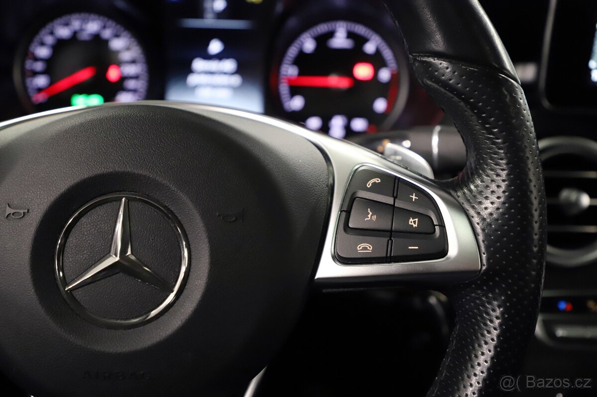 Mercedes-Benz GLC250d 4x4 150kW - otevřeno celý víkend do 20 - 16