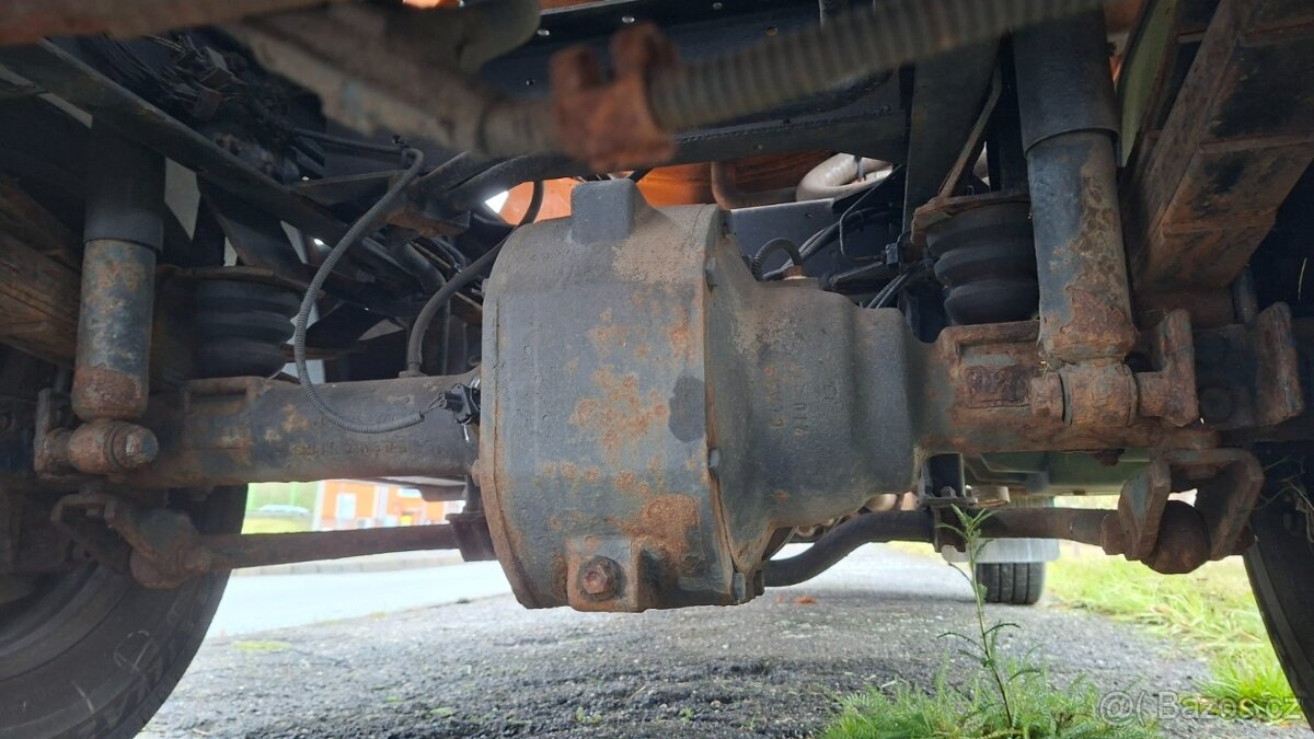 MULTICAR FUMO M 30 AL 4X4 - 16