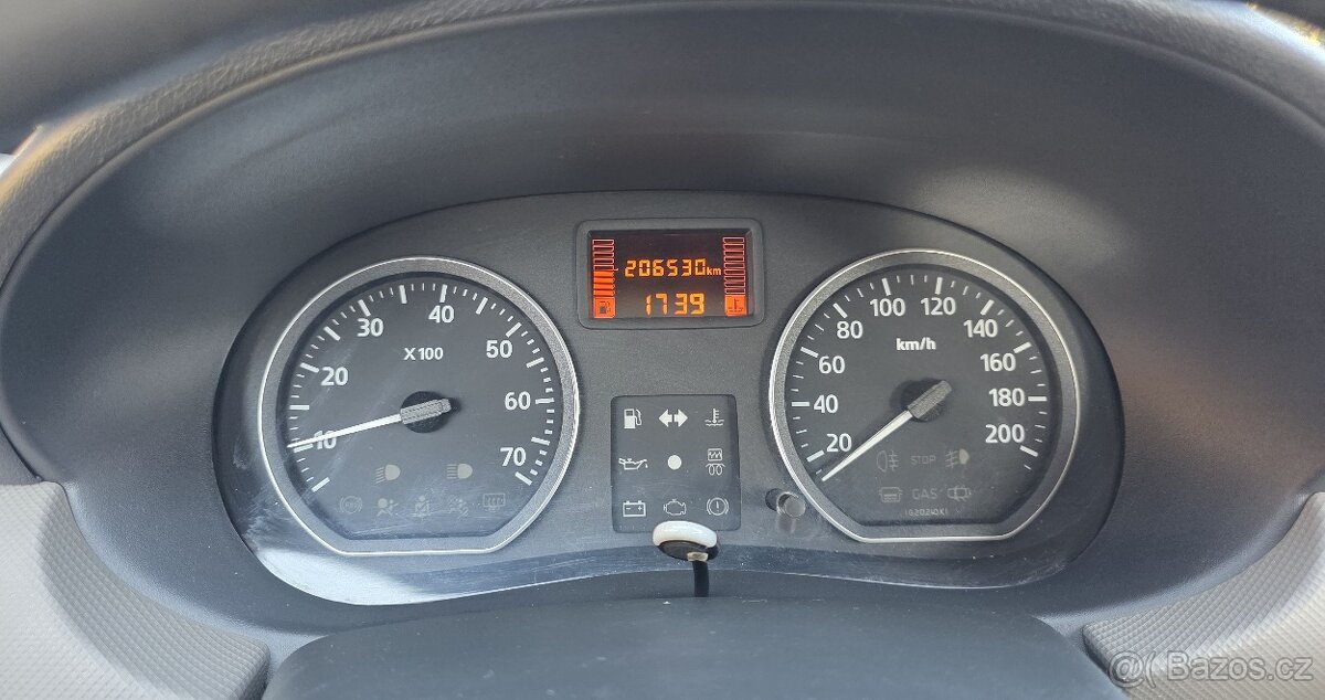 Sandero, 1.4 MPI, 55kW, LPG, Klima - 16