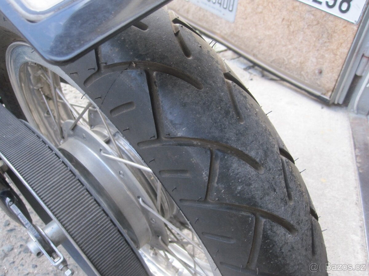 Suzuki LS 650 Savage - 16