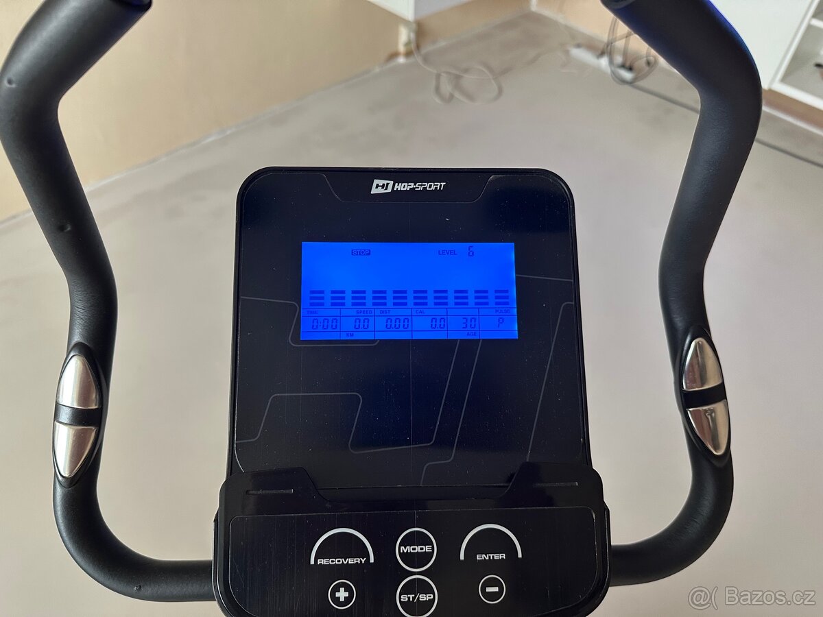 Elektromagnetický rotoped - 16