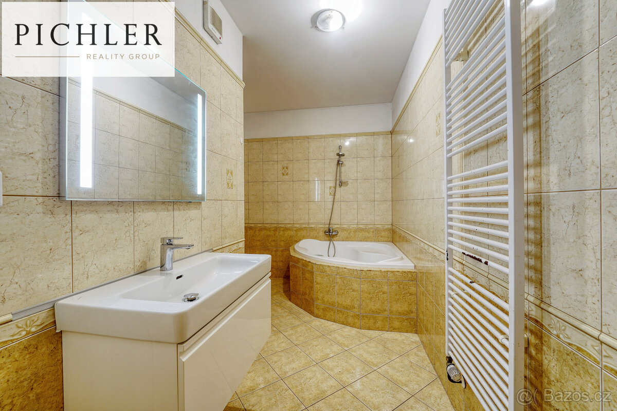 Pronájem bytu 4+kk, 97 m², Plzeň - 16