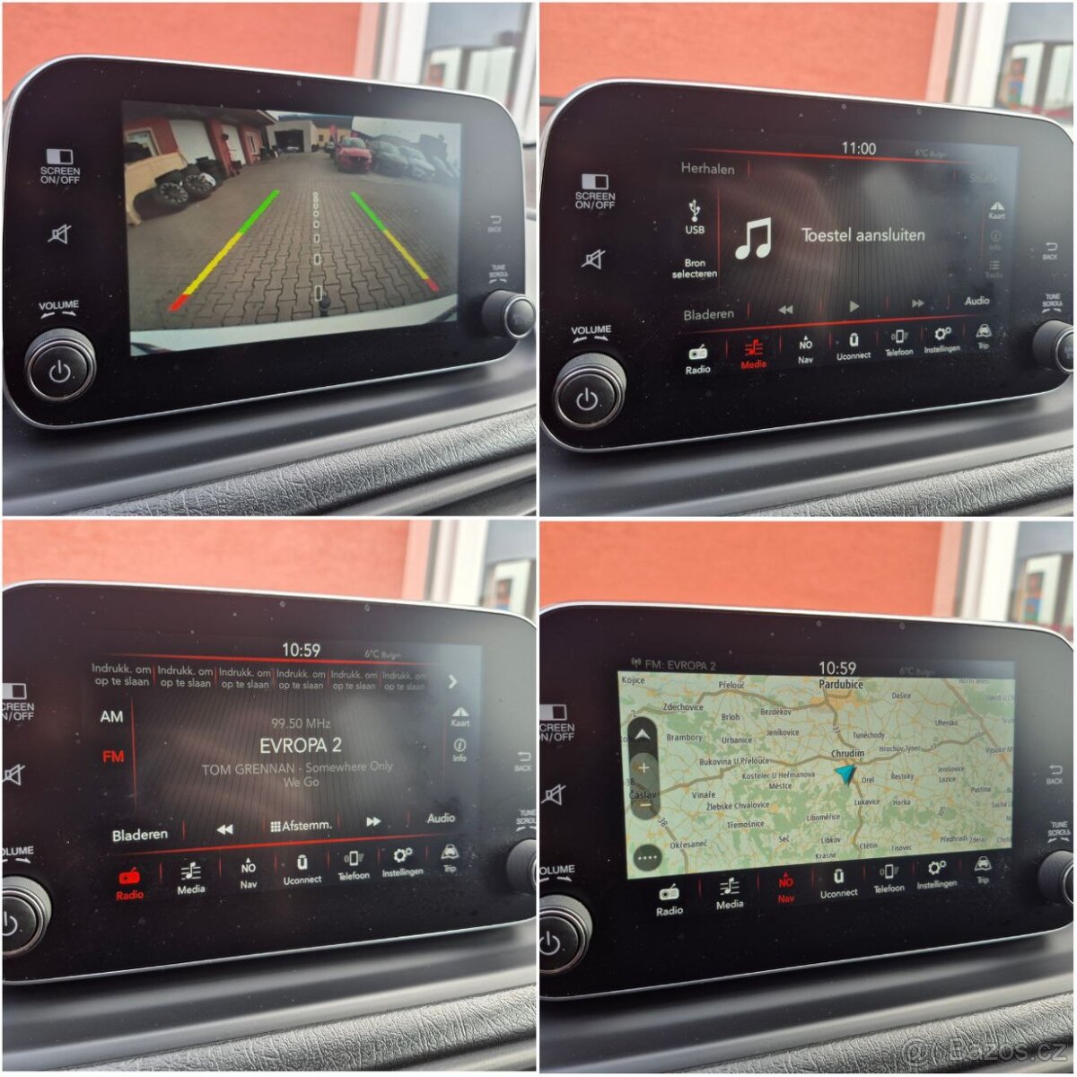 Fiat Tipo 2018 1.4 Lounge (70 kW) - 16