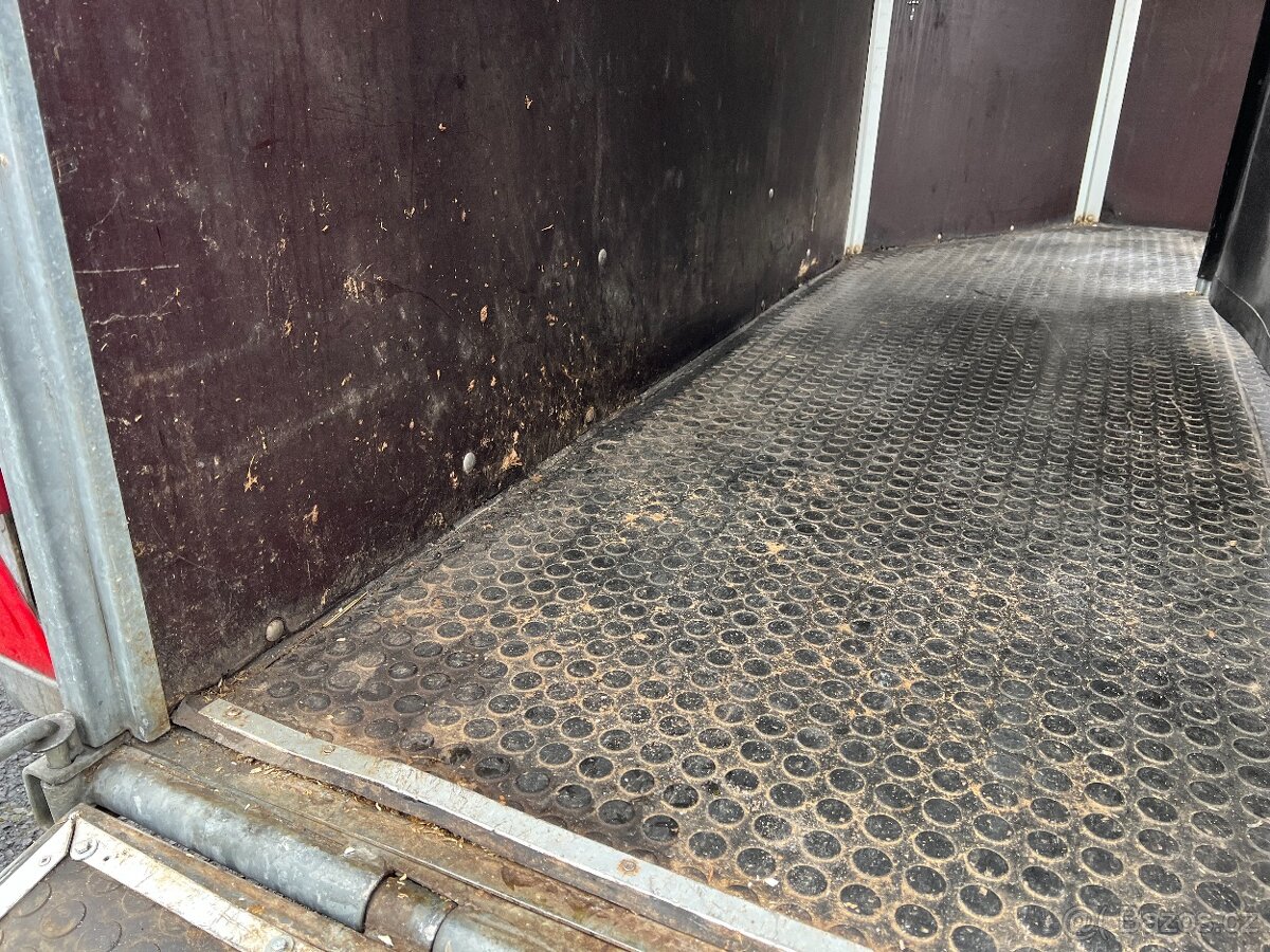 PŘEPRAVNÍK NA 2 KONĚ CHEVAL LIBERTE 2003, 2000 kg - 16