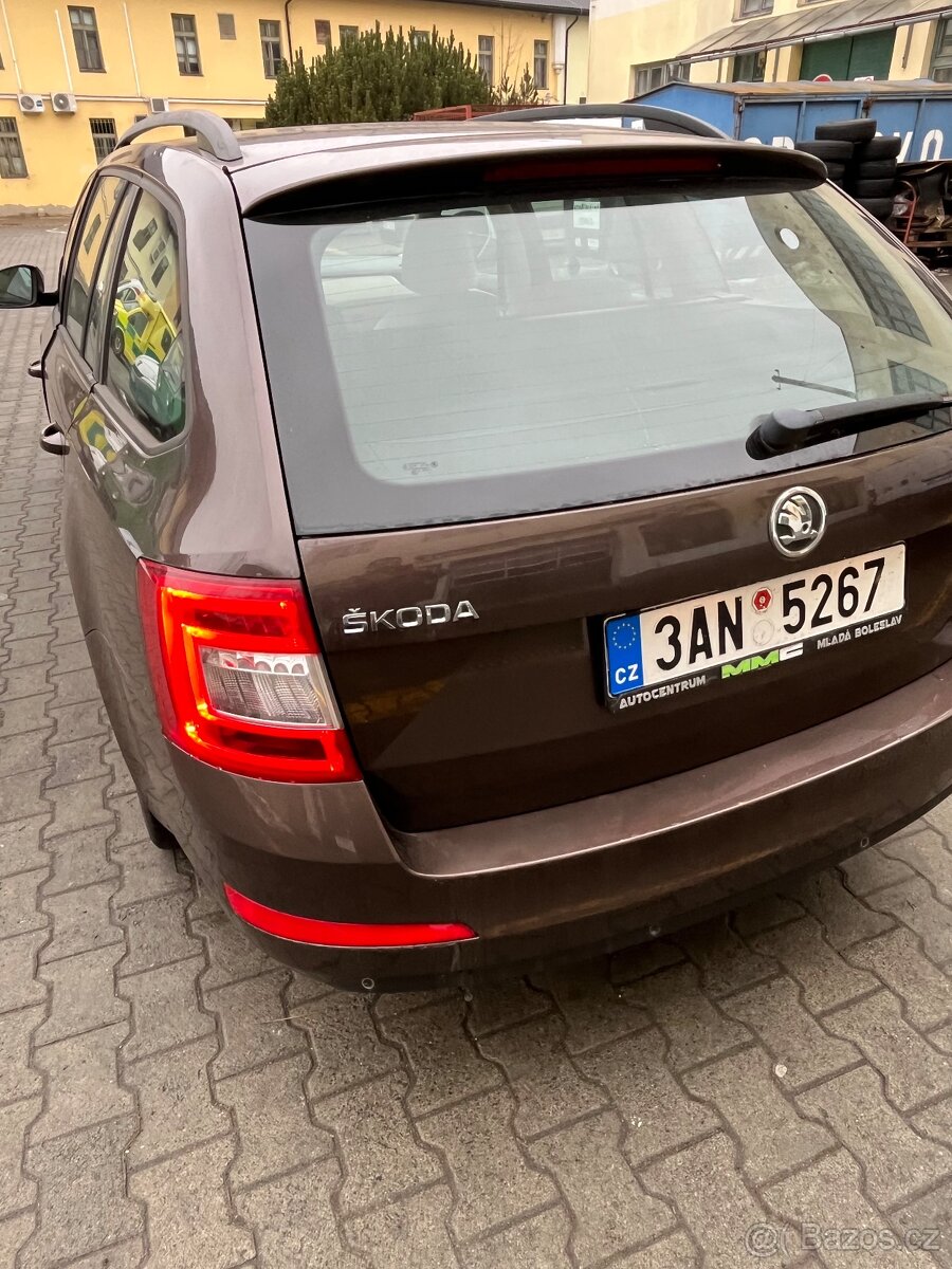 Skoda Octavia 3 - 16