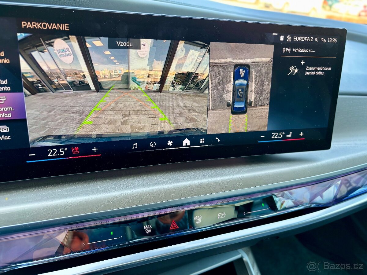 BMW Rad 7 Individual 740d mHEV xDrive V ZÁRUKE - 16