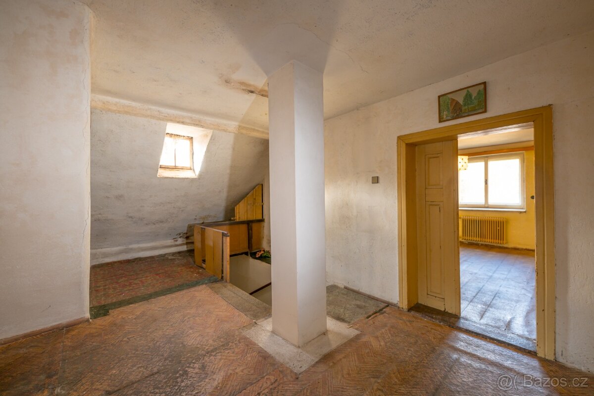 Rodinný dům v Bernarticích u Trutnova - 16
