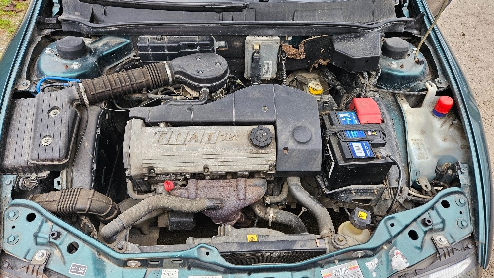 Fiat Brava 1,4 12V - najeto 85 tis.km - 16