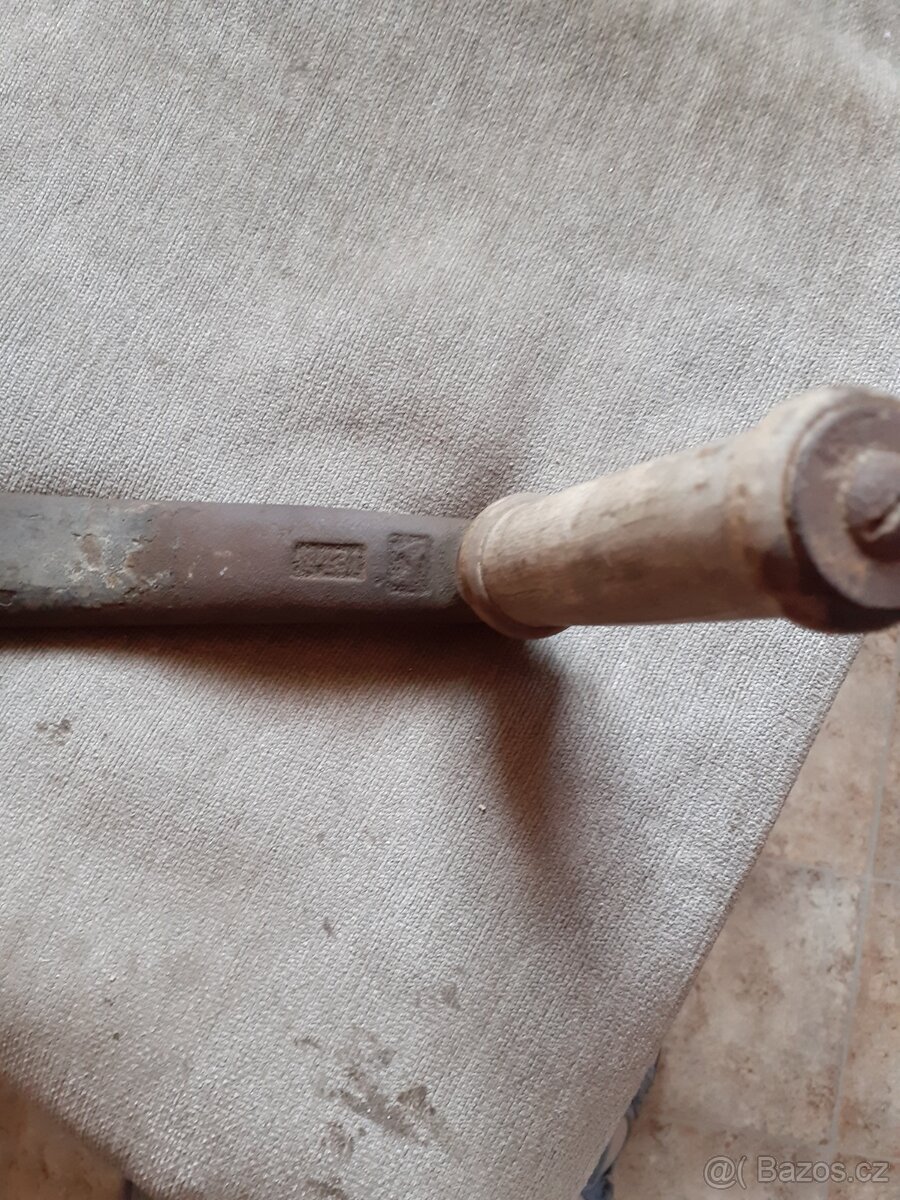 Staré věci na chalupu - 16