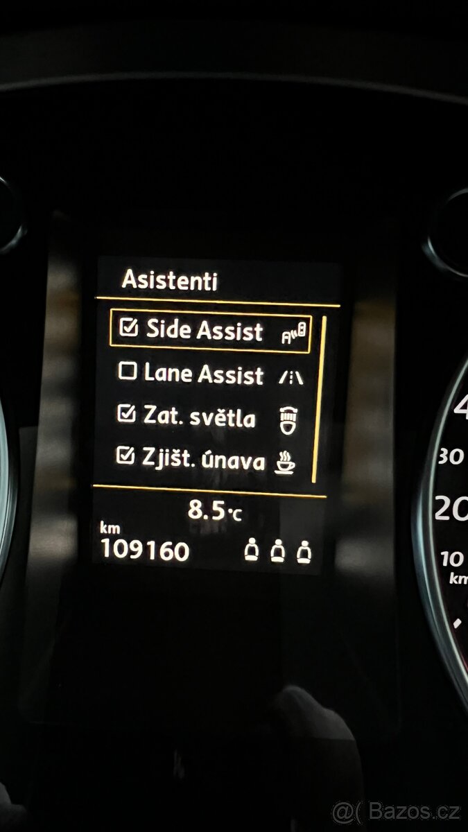Volkswagen Passat CC 2.0TDI 135 kw DSG ČR 109tis km - 16