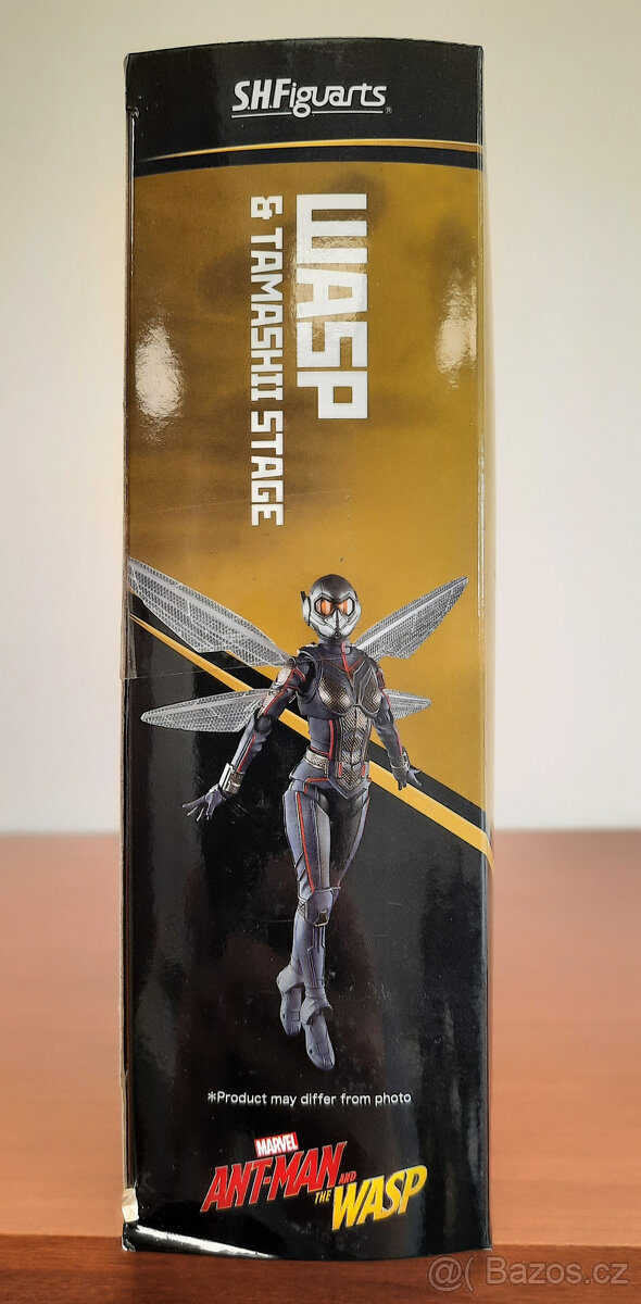 Originál figurka Bandai SHF Figuarts Wasp Marvel 15cm sleva - 16