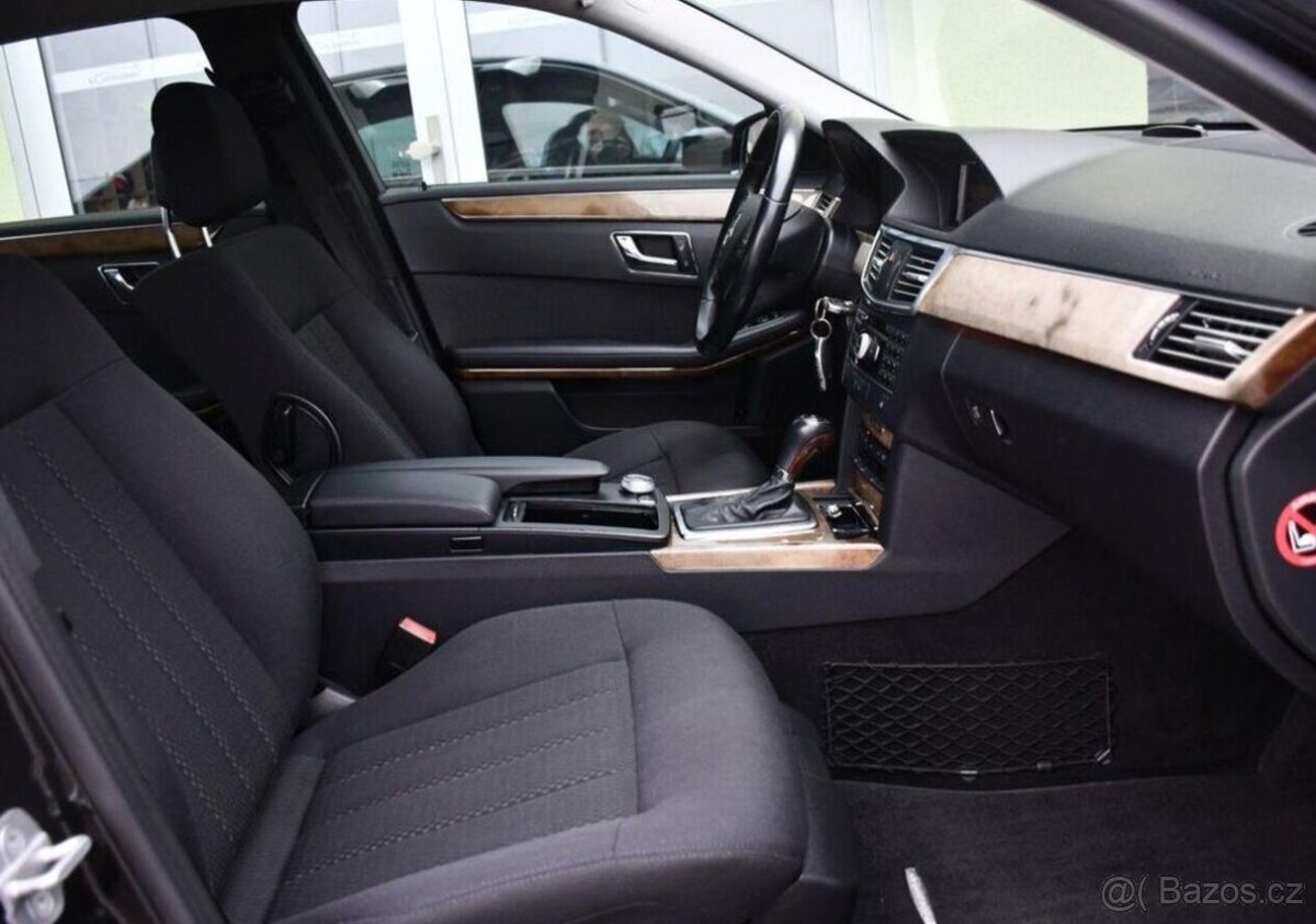 Mercedes-Benz Třídy E 220CDI ELEGANCE 125kW - 16