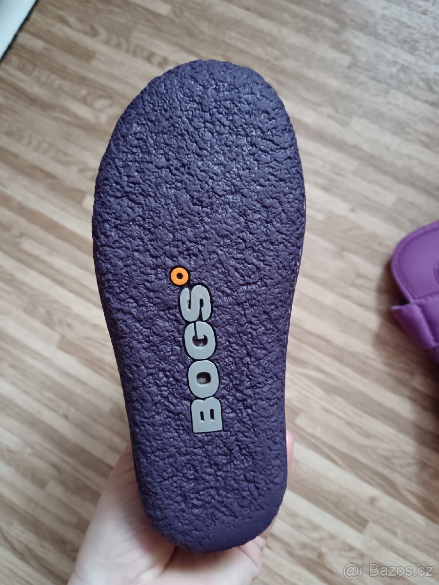 Zimní boty/sněhule Bogs vel. 25 - 16