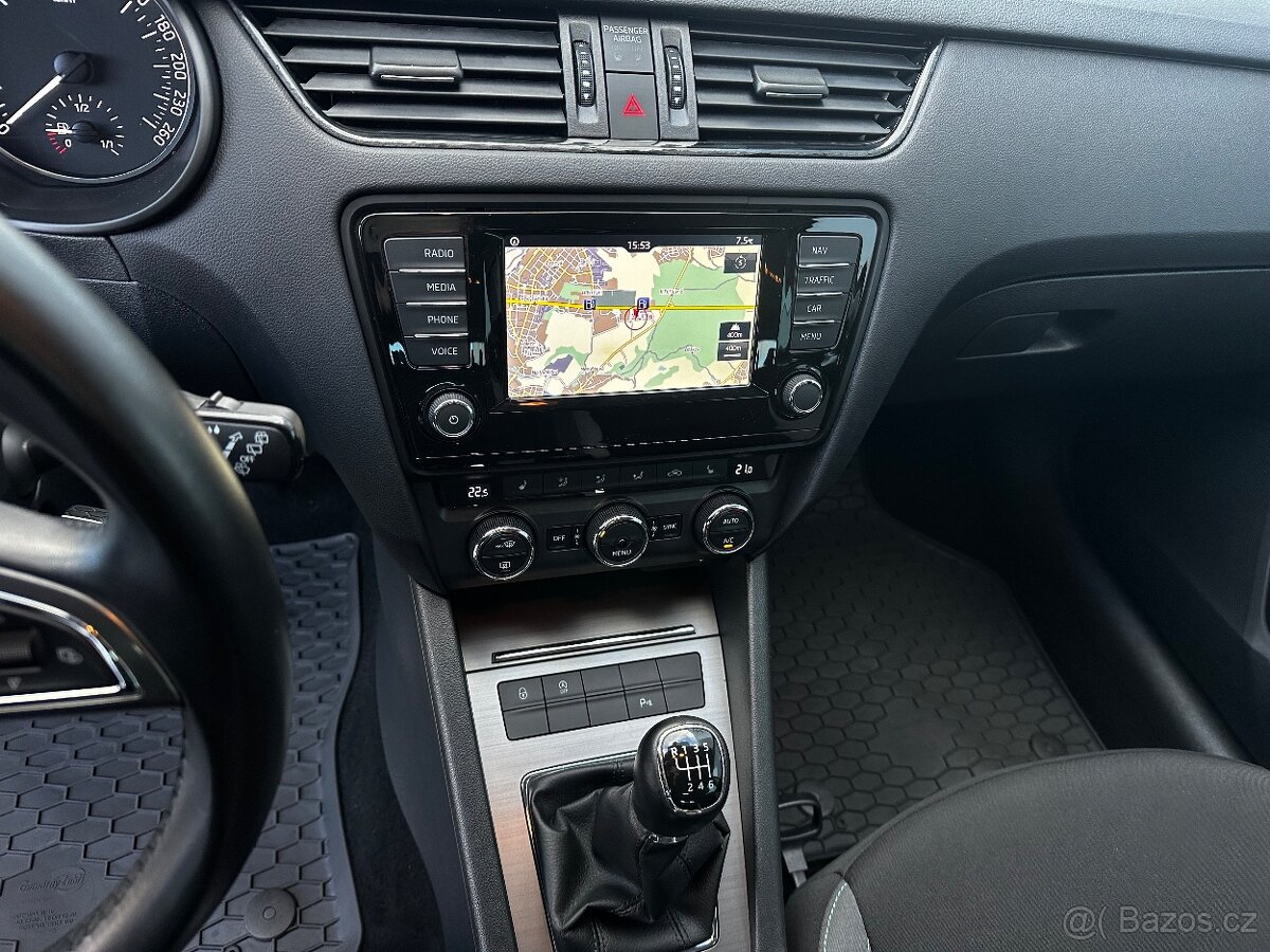 1.4tsi 110kw, 12/2015, 114000km, JOY, Xenon, Navi - 16