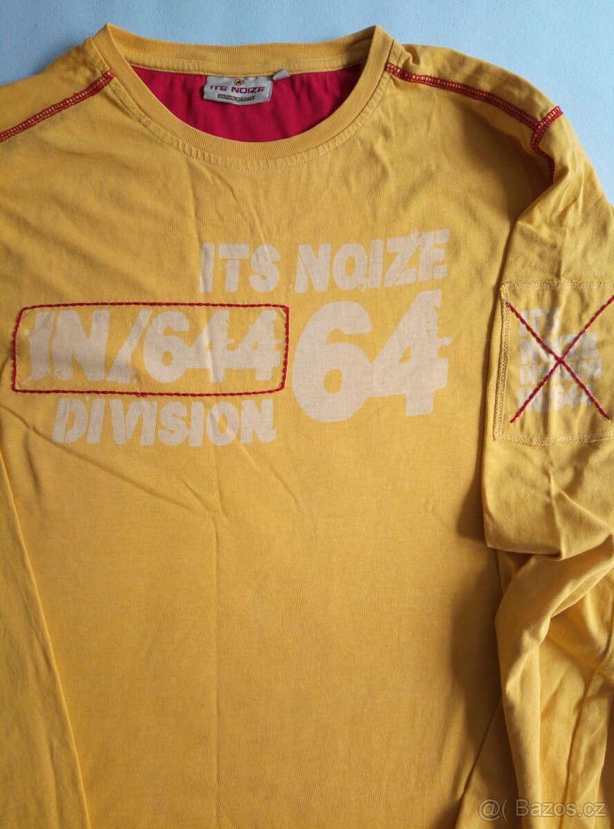 Pánské TRIKA XXL - 16