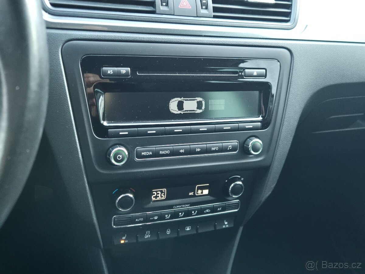 ŠKODA Rapid 1.2TSI 77kW Spaceback Ambition - 16