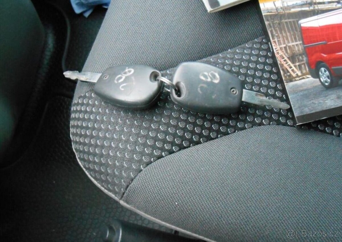 Opel Vivaro 2,0 84 kW KLIMA Serviska 9 Mís nafta - 16