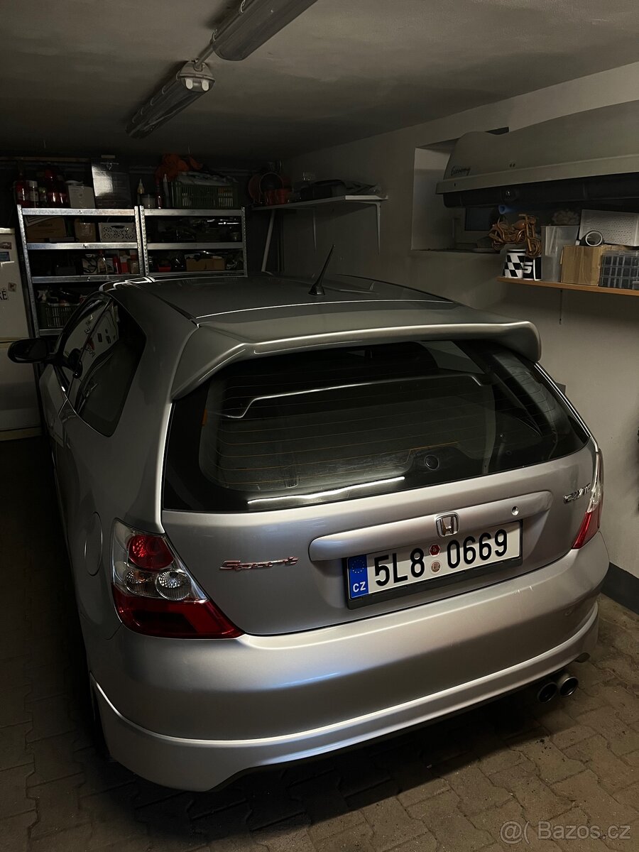 Honda Civic EP2 - 16