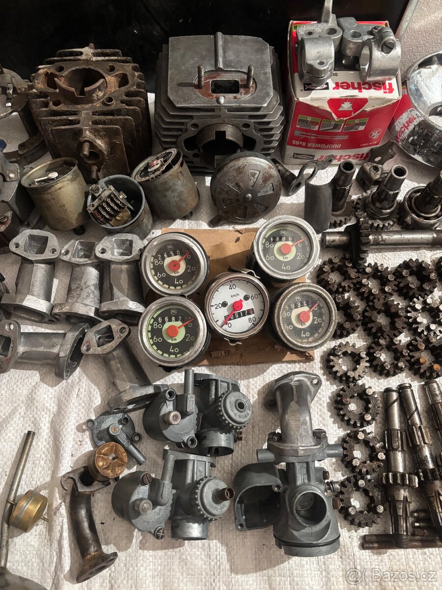 Jawa Pionyr nahra - 16