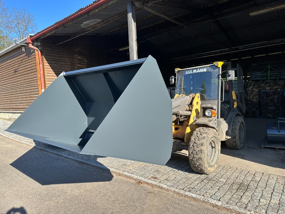 Lopata na čelní nakladač - 16