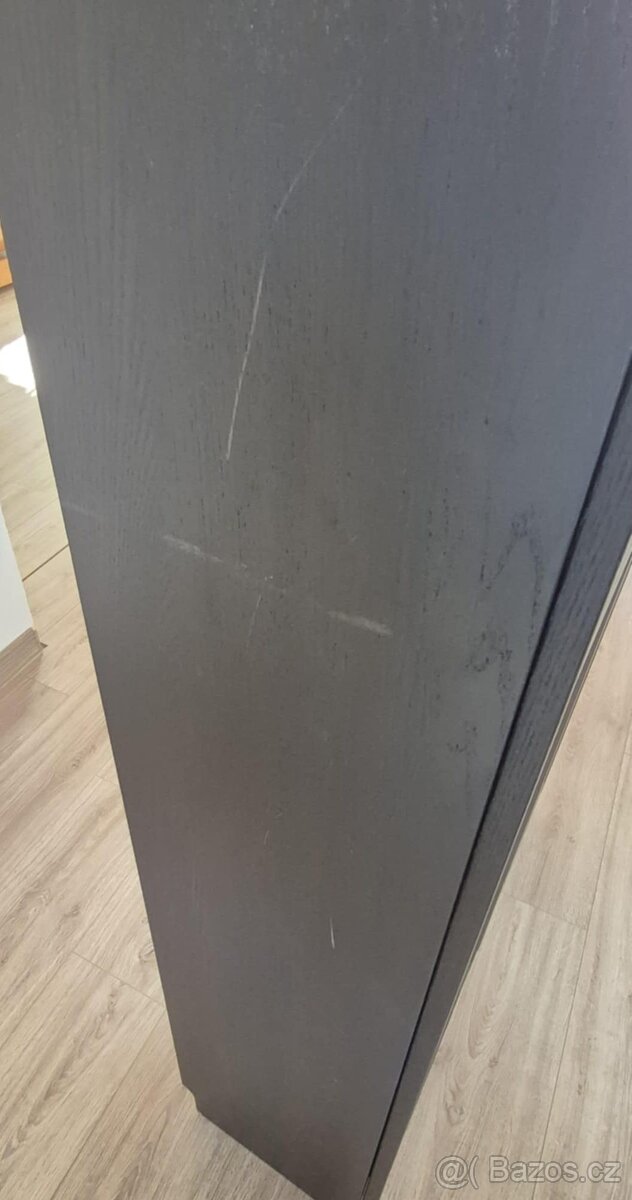 IKEA knihovna BILLY / OXBERG - 16