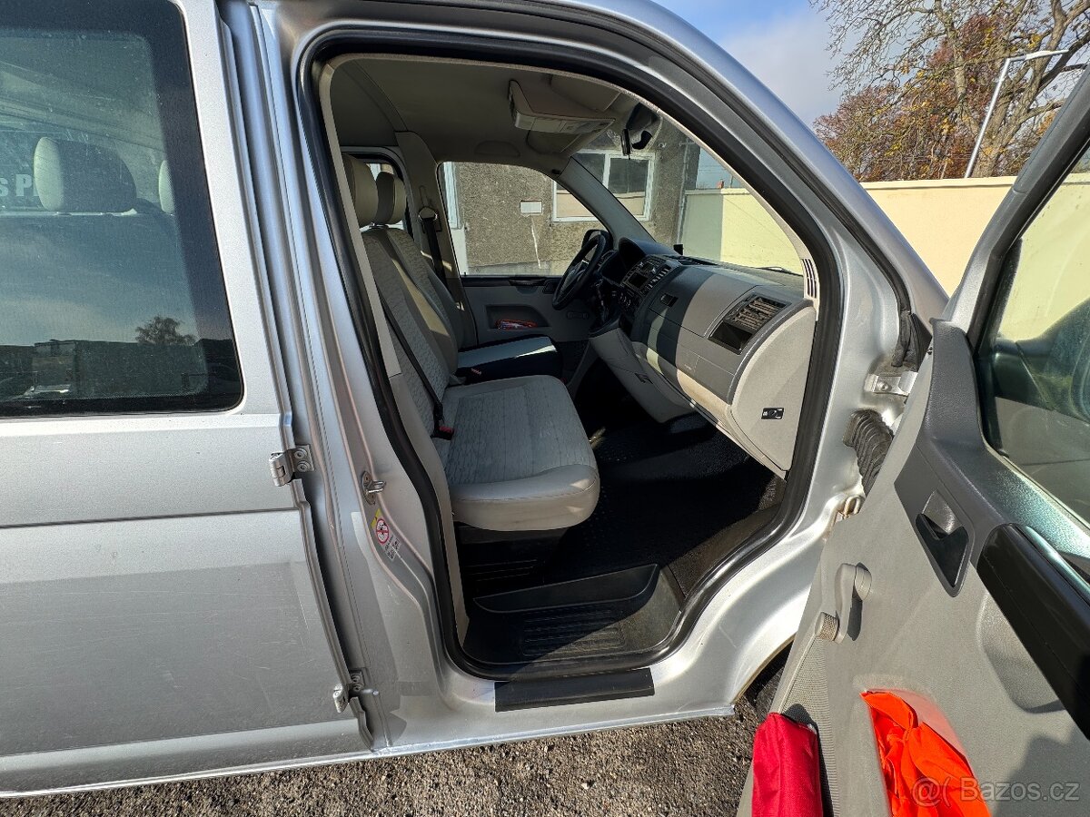 Volkswagen Transporter T5.1 2010 3x sklápěč 2.0 TDI DPH - 16
