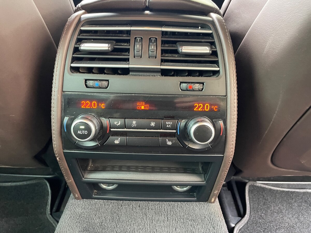 BMW 750D xdrive - 16