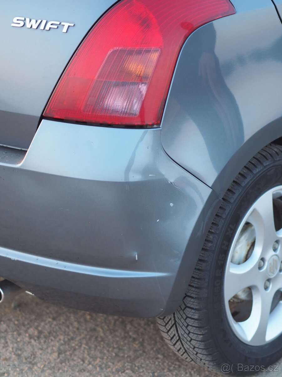 Suzuki SWIFT 1.3, rv. 2007 - 16