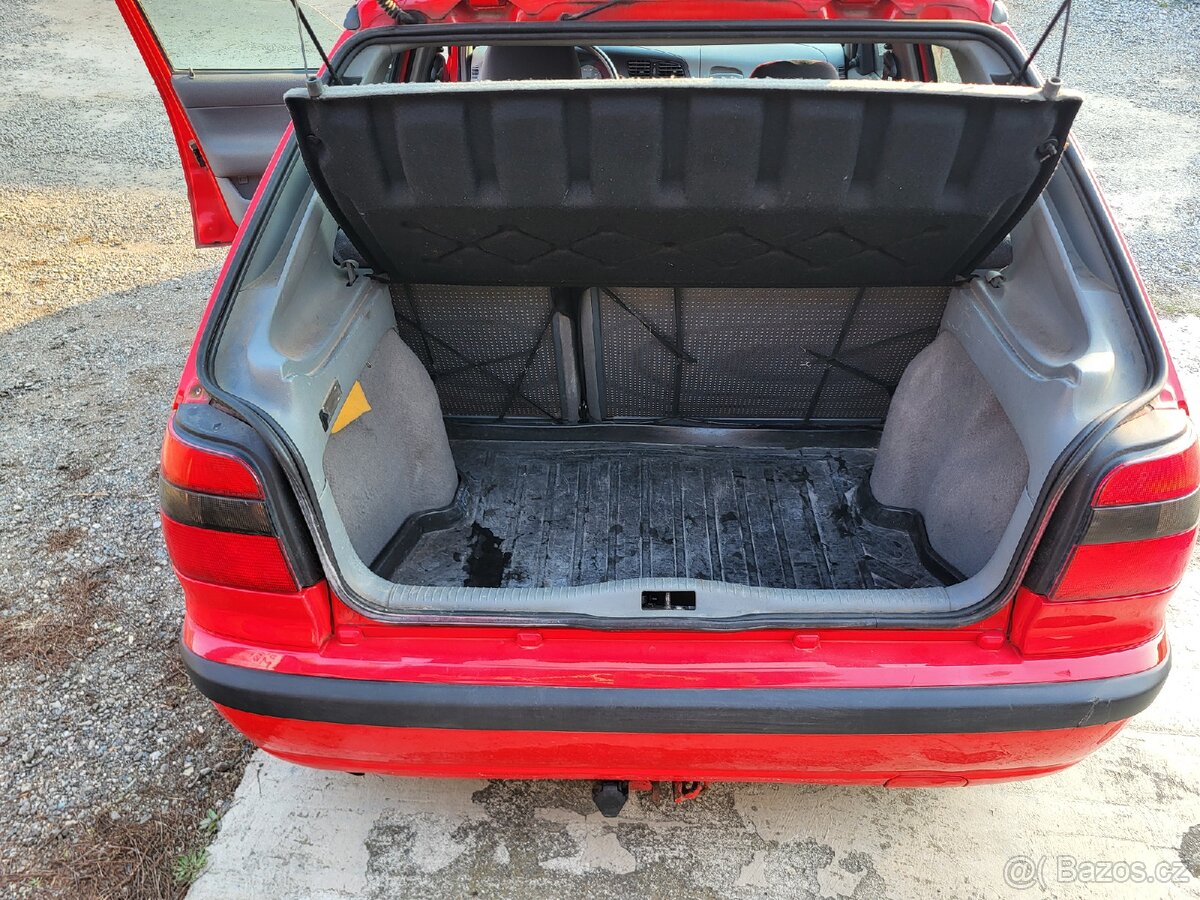 Škoda felicia 1.3 MPI - 16